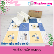 THẢM GẤP UMOO 2021