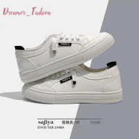 Dreamer_Fashion ยอดนิยม รองเท้าผู้หญิง รองเท้าผ้าใบ รองเท้าสุขภาพ รองเท้าแฟชั่น การตัดเย็บที่ดี จับคู่ง่าย การออกแบบที่เป็นเอกลักษณ์ การผสมสีที่สวยงาม FYD2391EV9 39Z230927