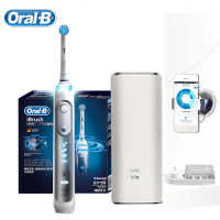 Oral-B 8000 ออรัลบี 8000 แปรงสีฟันไฟฟ้า Genius