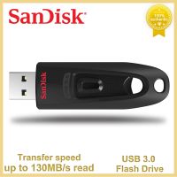 【CW】 Ultra USB 3.0 Flash Drive SDCZ48 32G 64G 128G 256G up to 130MB/s Stick for Desktop Laptop