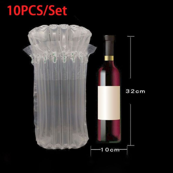 Inflatable Wine Bottle Protector Kit