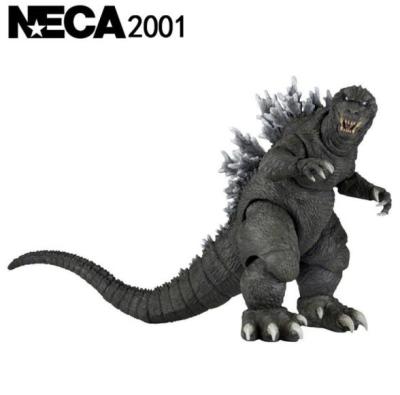 โมเดล Neca Godzilla จาก Godzilla 2001