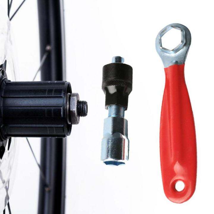 bike-crank-removal-wrench-mountain-bike-crank-remover-tool-professional-bicycle-repair-tool-kit-for-road-bike-mountain-bike-mtb-bike-foldable-bicycle-first-rate