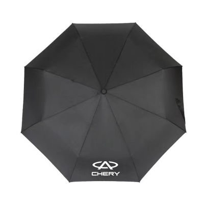 Windproof Automatic Folding Umbrella Car Luxury Large Business Gift Parasol For CHERY TIGGO 3 4 5 7 PRO 8 Auto Accessories