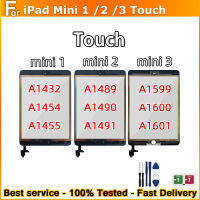 ใหม่ TOUCH สำหรับ mini1 A1432 A1454 A1455Mini2 A1600A1490A1491Mini3 A.1599หน้าจอสัมผัสเปลี่ยนปุ่ม