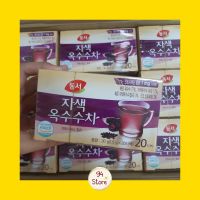 ชาลดบวม ต้านความแก่! Dongsuh Purple Corn Tea 20ซอง