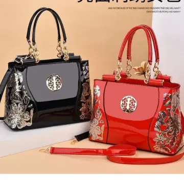 Feraud Women Circle Handle Classic Handbag - FHB3233PN3MK2