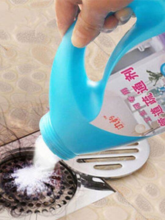 Toilet Dredge Agent Bathroom Blocked Sewer Sink InterPlatform Basin