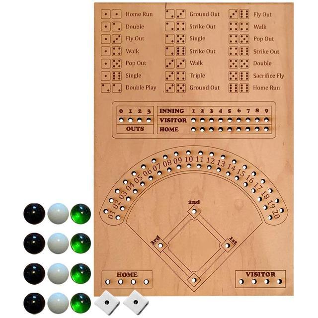 baseball-dice-board-game-wooden-dice-and-marble-board-game-interactive-double-battle-table-game-fun-sports-toy