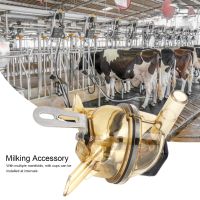 340cc Milking Claw Farm เครื่องรีดนมเครื่องสะสมปศุสัตว์อุปกรณ์เสริมสำหรับวัวแกะแพะ