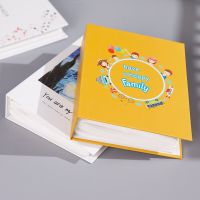 200 Pockets 5 Inch Collect Album This Interstitial Family Album Large Capacity Childrens Photo Collection Album Family Memoir  Photo Albums