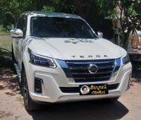 ตัวอักษร NISSAN TERRA ของแท้จาก HB