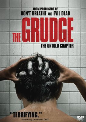Grudge, The/บ้านผีดุ (SE) (DVD มีซับไทย มีเสียงไทย)