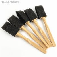 ﹉  Lucullan Brand Mini Automotive Air Conditioner Vent Brush Car Grille Cleaner Auto Detailing Sponge Brush