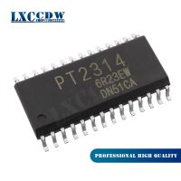 5pcs PT2314  SOP-28 2314 4-Channel Audio Processor IC WATTY Electronics