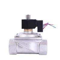 【hot】❦₪  2  Solenoid With Indicator 24V 12V 220V 110V Non Hot