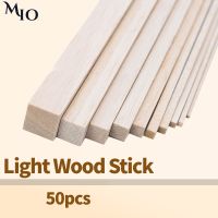 【YF】❧  Wood Decoration Sticks Bulk Crafts Crafting Dowels Stick