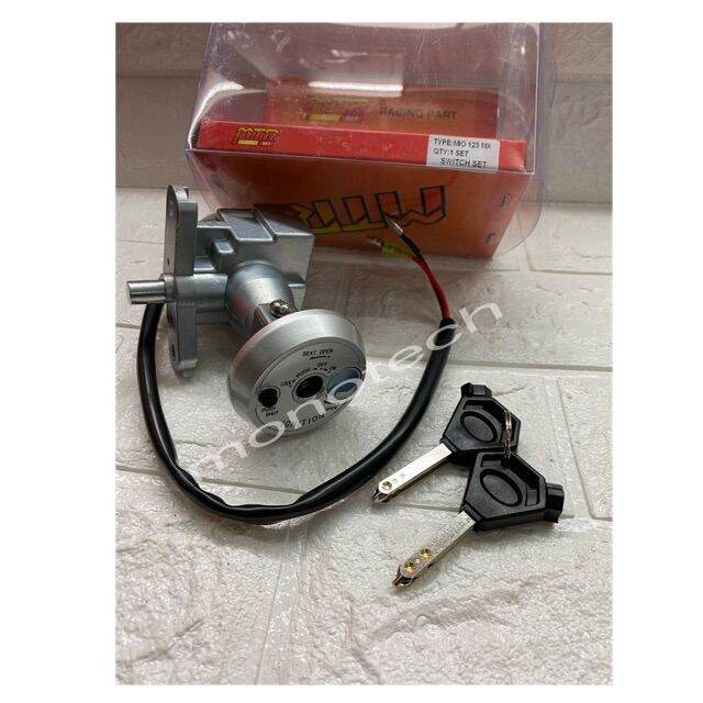 Hot sales Antitheft inition switch yamaha miomx125mio i 125 mio soul i