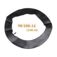 Inner Tube 90/100-14 3.00-14 Straight Valve Stem Fits Cross-Country Motorcycle Dirt Bike Tyre 14 Inch Mini Moto