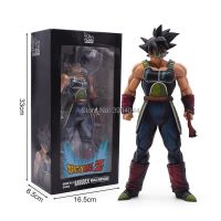 อนิเมะดราก้อนบอล Z Grandista Manga Broli Broly หุ่น PVC สีดำ Goku Father Super Bardock Figurine DBZ ของขวัญของเล่นแบบจำลอง2023ผลิตภัณฑ์ที่น่าเชื่อถือ