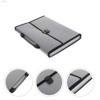 ☽☋☬ Plastic File Folderss Folder Rack Anti-scratch File Bag Documents Plastic Abs Multi-layer Student