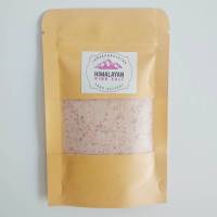 เกลือหิมาลัย เกลือชมพูหิมาลายัน Himalayan Pink Salt 100% Natural