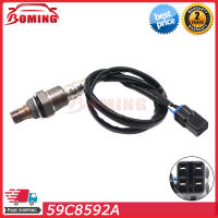 รถ Air การใช้ RATIO ออกซิเจน O2 Lambda Sensor 59C8592A สำหรับ Yamaha รถจักรยานยนต์ FJ09 TR 2008-2020 149100-2390 59C-8592A