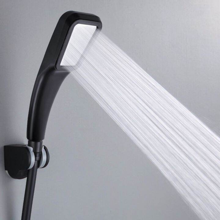 high-pressure-rainfall-shower-head-water-saving-black-white-sprayer-nozzle-shower-head-bathroom-accessories-by-hs2023