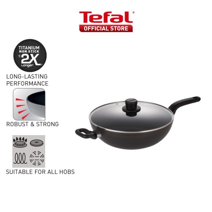 Tefal Ultimate Non Stick Frypan 32cm