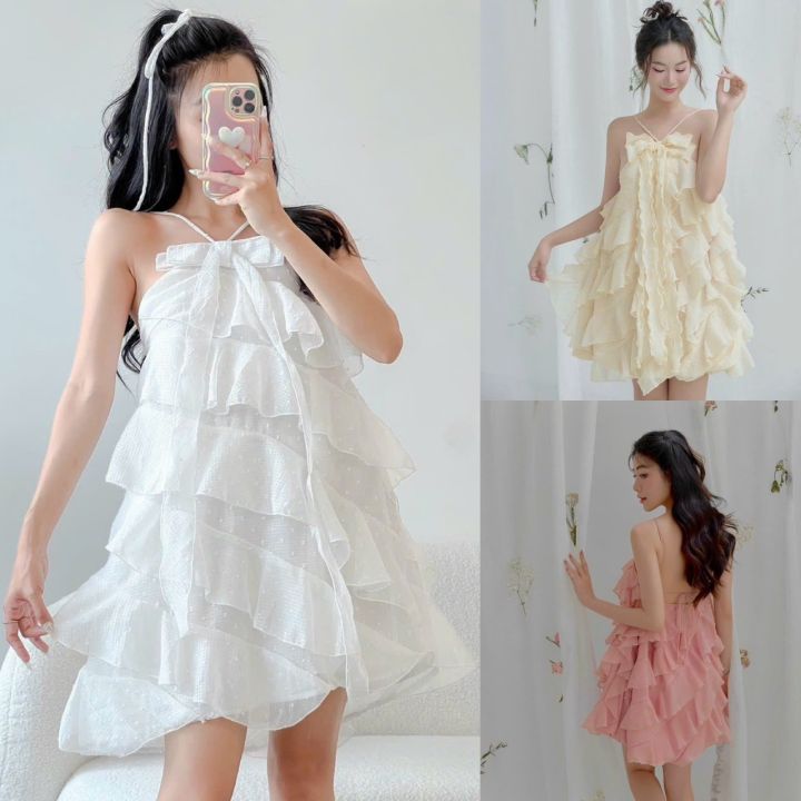 đầm Nữ Trung Niên Bigsize Giá Tốt T072023  Mua tại Lazadavn