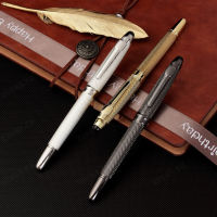 huowa 3081 โลหะเจลาตินปากกา Orb Water Pen Business Signature ปากกา เครื่องมือเขียน