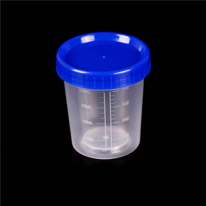 💖New Production💖 Magical house 120ml Plastic Specimen Sample Jar Craft ...