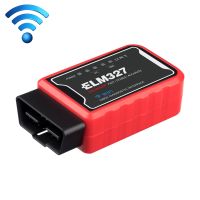 AutoAccessories OBD II ELM327 WiFi Car Fault Diagnostic Tool PIC25K80 Chip