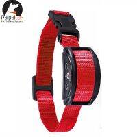 Dog Bark Collar w5 Adjustable Sensitive Rechargeable Bark Shock Collar for Small to large Sized Dog - 7 stage Running Cycle