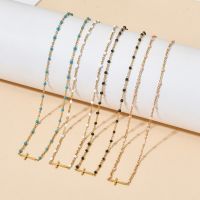 【DT】hot！ ZMZY Neck Chain Choker Necklace Thin The Minimalist Pendant Jewelry Chocker Collar