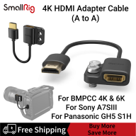 SmallRig Cáp Chuyển Đổi HDMI 4K Siêu Mỏng A Đến A 3019 thumbnail