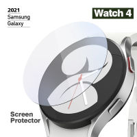 Tempered Glass Screen Protector for Samsung Galaxy Watch 4 , 44mm, 40mm,Classic Clock Cover Protection，Smart watch Accessories