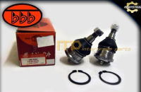 ลูกหมากปีกนกล่าง BBB SB-3602 รุ่นรถ TOYOTA VIOS, YARIS (L/R เราขายเป็นคู่)