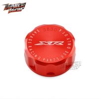 Rear Brake Reservoir Cover For HONDA XR250R XR400R XR650R XR 250 400 650 R 250R 400R 650R Motorcycle Accessories Pump Fluid Caps