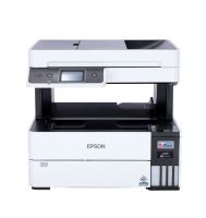 PRINTER (เครื่องพิมพ์ไร้สาย) EPSON ECOTANK L6490 A4 WIFI INK TANK