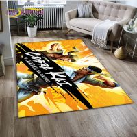 TV Karate Cobra Kai Amanda Area Rug LargeCarpet Rug for Living Room Bedroom Sofa Doormat Decorationkid Play Non-slip Floor Mat