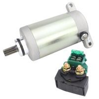 ✷✺☽ Starter Relay for 1988-2002 Kawasaki Bayou 220 KLF220 2003-2011 Bayou 250 KLF250 21163-1130 21163-1253 21163-1266 18716