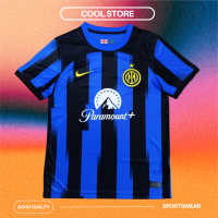 เสื้ออินเตอร์มิลาน เหย้า 2023/24 Inter Milan ฤดูกาลใหม่