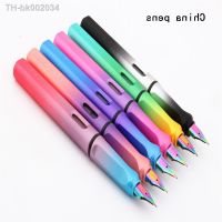 ∋☒ New Listing Ink Pens Luxury High Quality 405 Various Colors Art Nib School Student Office Stationery Fountain Pen