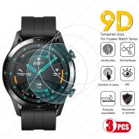 9H Premium Tempered Glass Film For Huawei Watch GT 2 2E 2Pro 3Pro 42mm 46mm Smart Watch Screen Protector For Honor Watch Magic 2