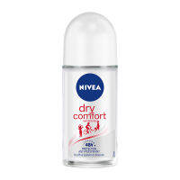 NIVEA นีเวีย ดีโอ ดราย คอมฟอร์ท โรลออน 50 ml.