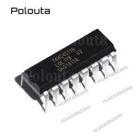 10PCS New 74HC4511N 74HC4511 DIP-16 7