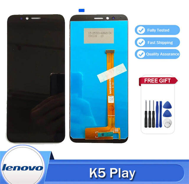 lenovo k5 play screen