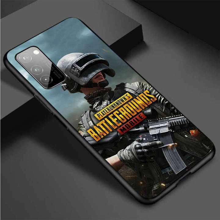 ttl26-game-pubg-อ่อนนุ่ม-high-quality-ซิลิโคน-tpu-phone-เคสโทรศัพท์-ปก-หรับ-xiaomi-mi-poco-f1-f2-f3-m3-m4-m5-x2-x3-x4-c3-c40-nfc-pro-gt