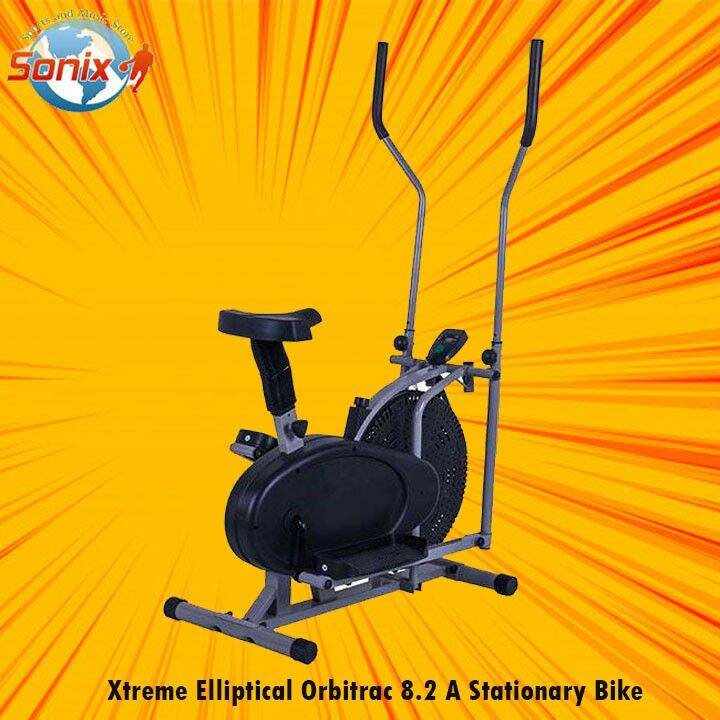 Xtreme Elliptical Orbitrac 8.2 A Stationary Bike Lazada PH